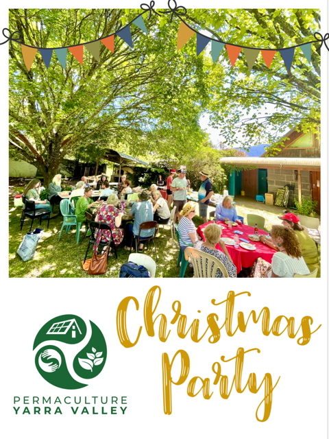 PYV Christmas Party