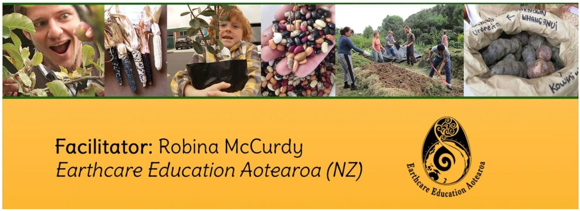 Food resilience in the Yarra Valley Workshop