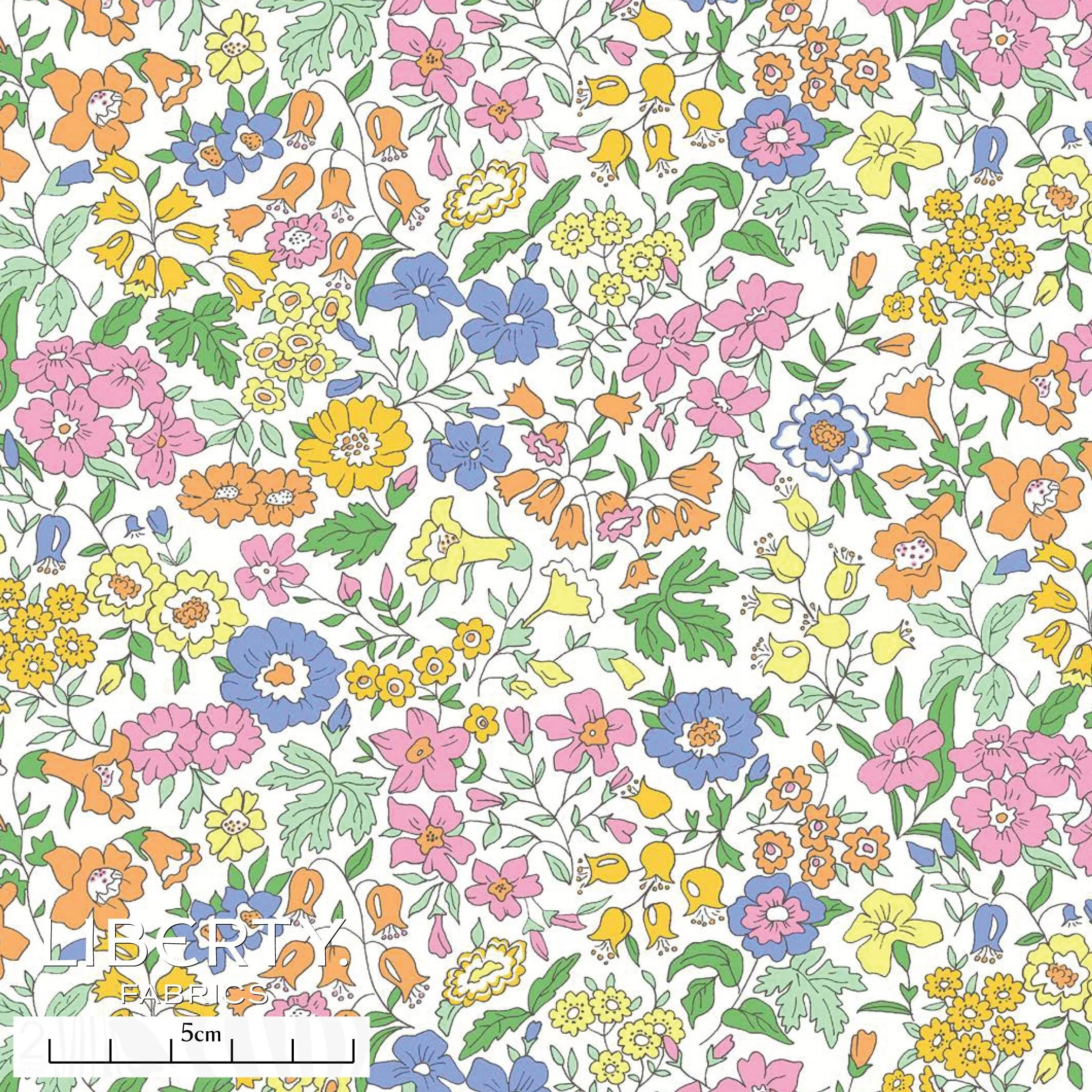 Emma Amelia A - Liberty Tana Lawn — Mel Storey Patchwork