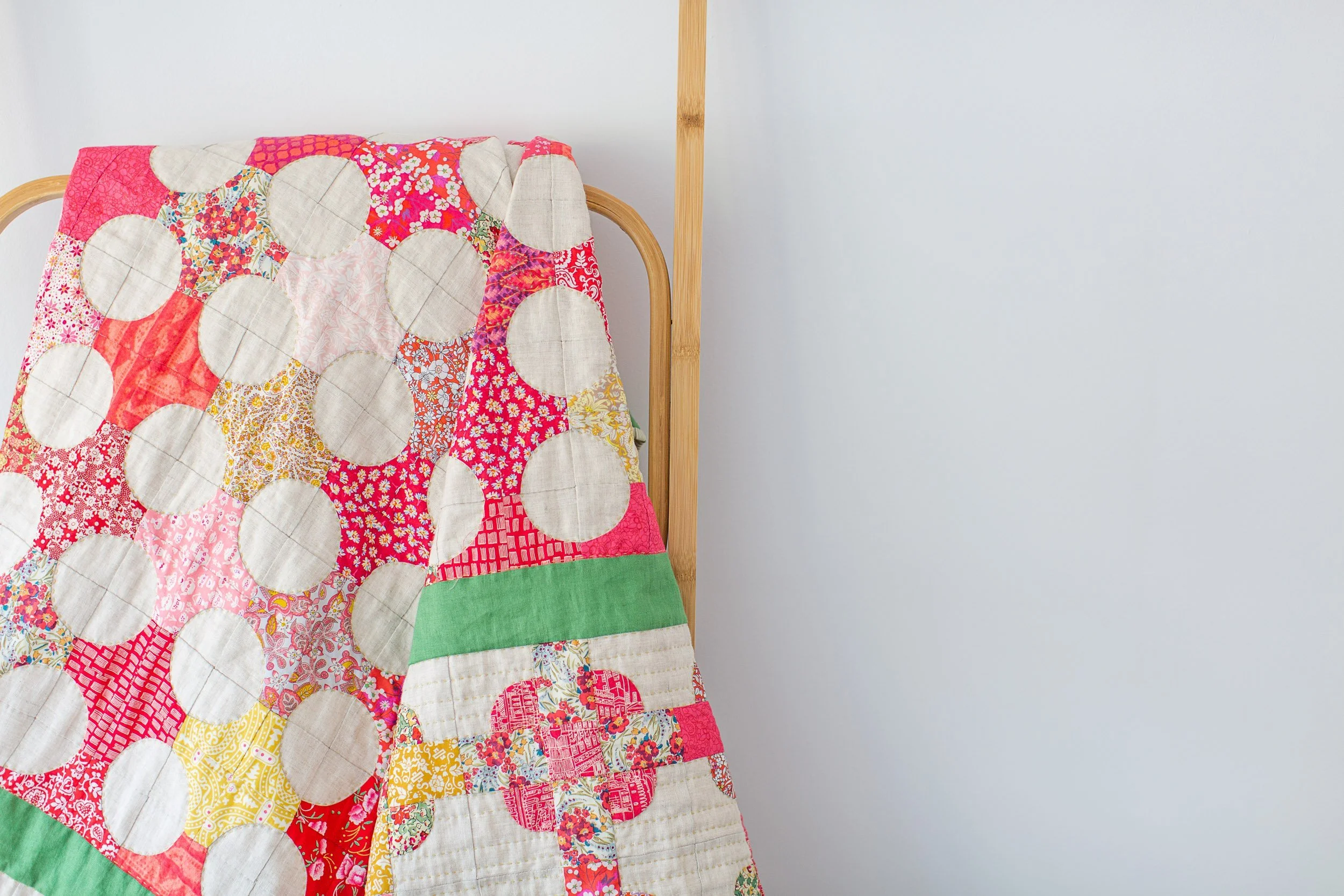 2025 Patchwork Calendar — Mel Storey Patchwork