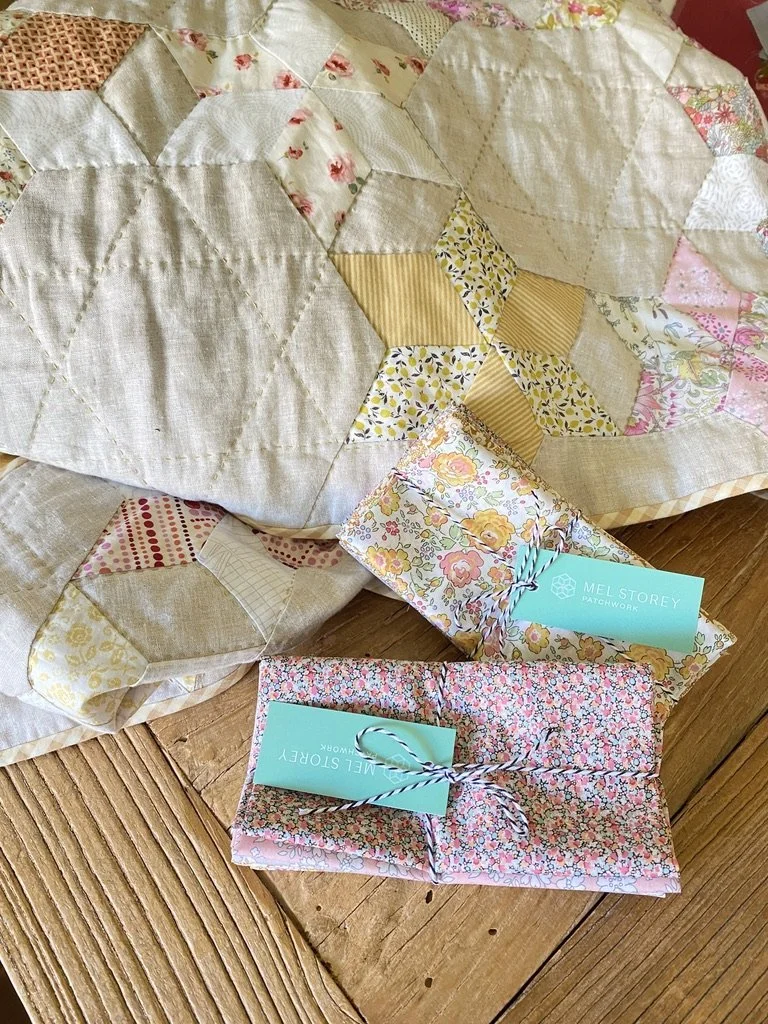 Linen Sisters Quilt Starter Kit Extender Bundle — Mel Storey Patchwork