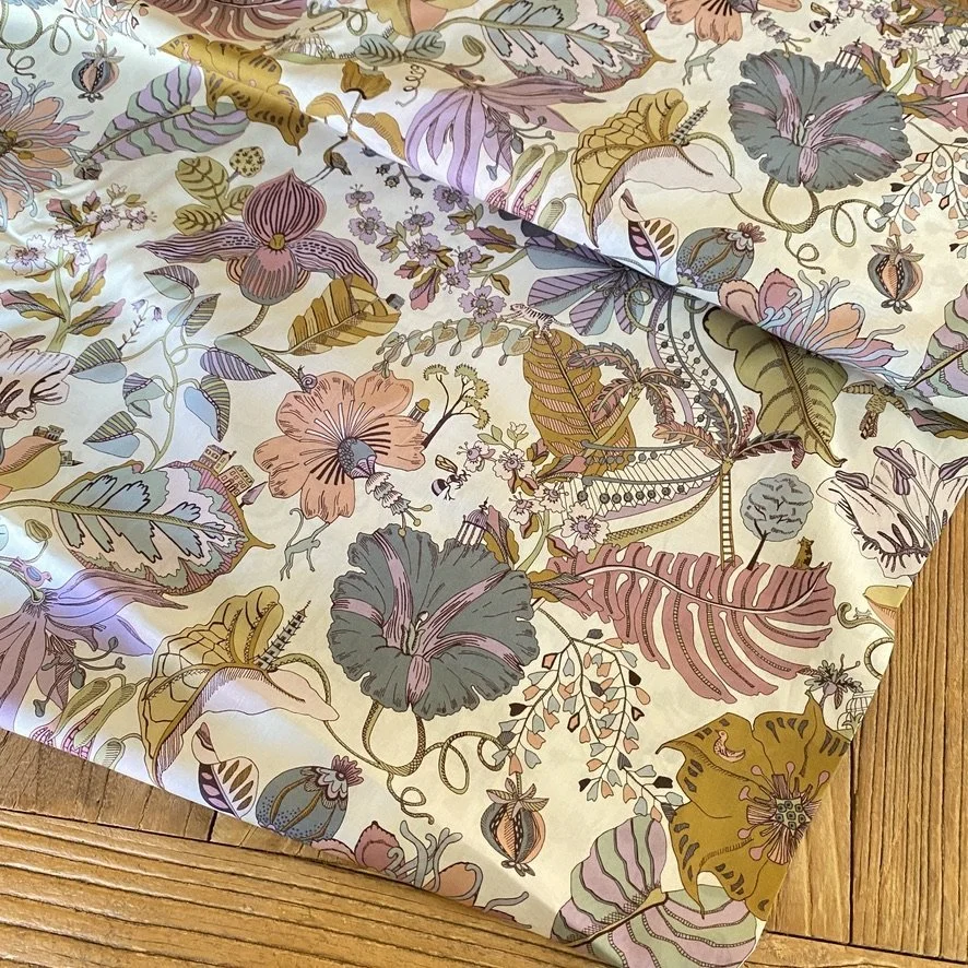 Fantasy Land A - Liberty Tana Lawn — Mel Storey Patchwork