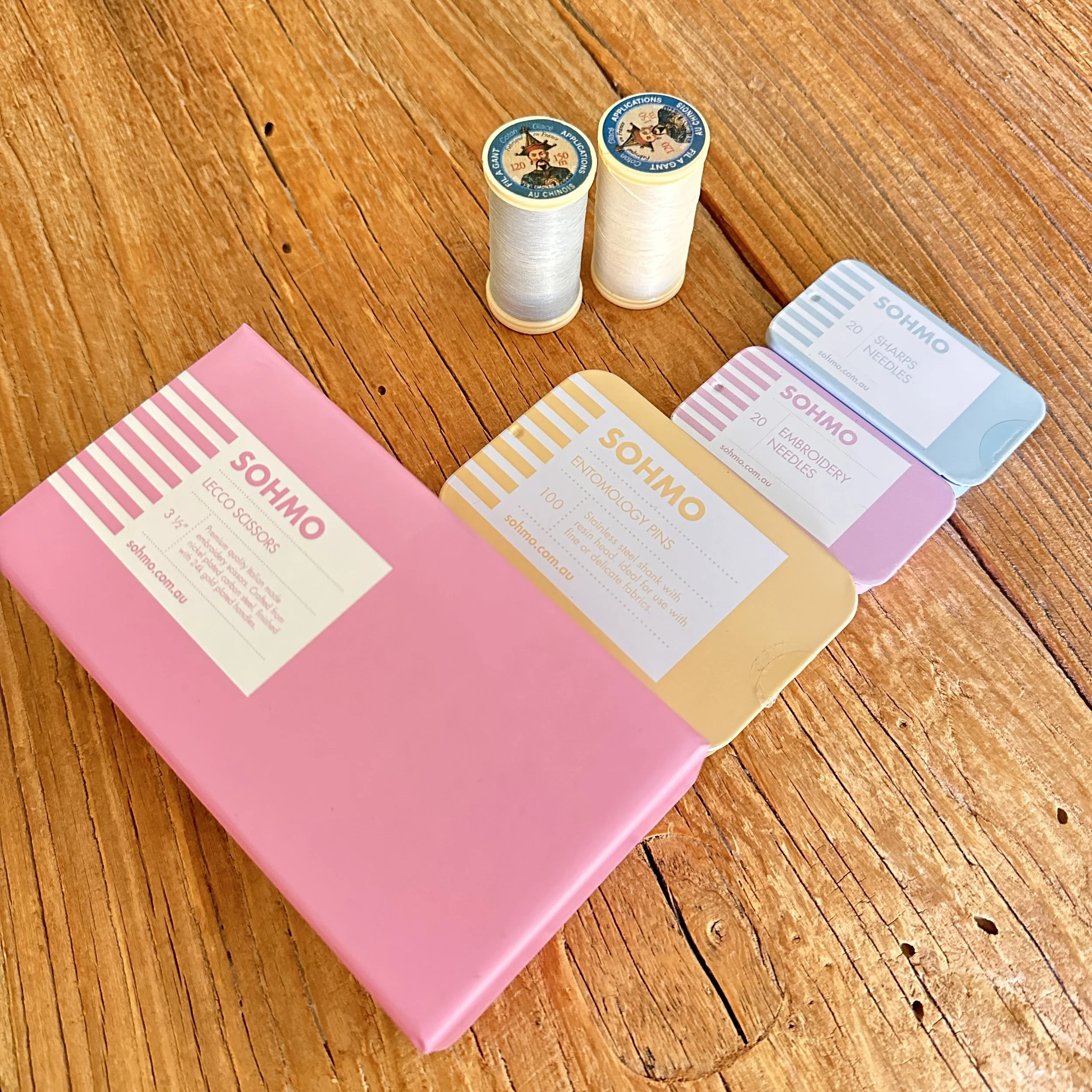 Hand Sewing Essentials Your Ultimate Tool Kit for Success — Mel