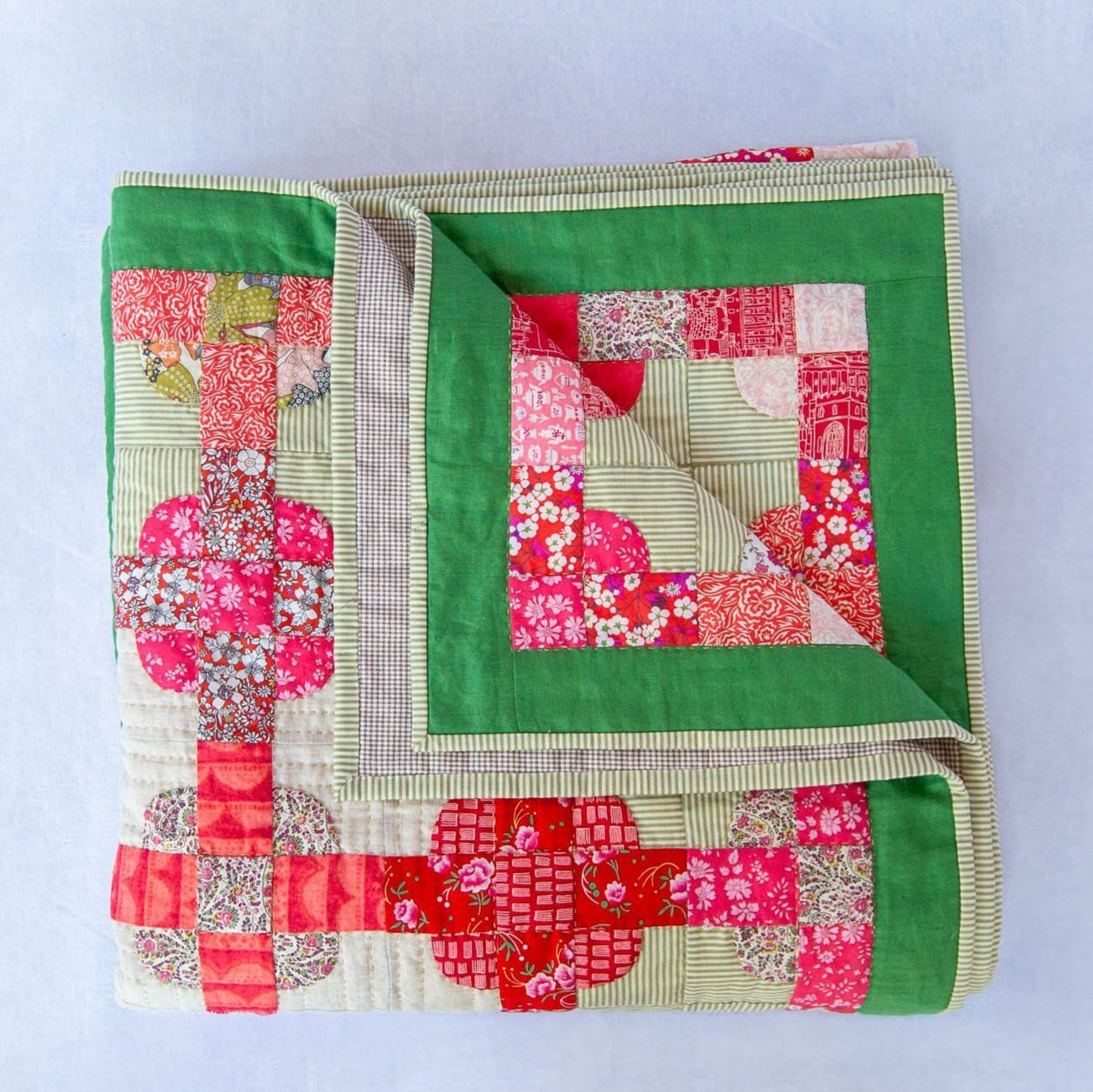 Beaumont Square Quilt