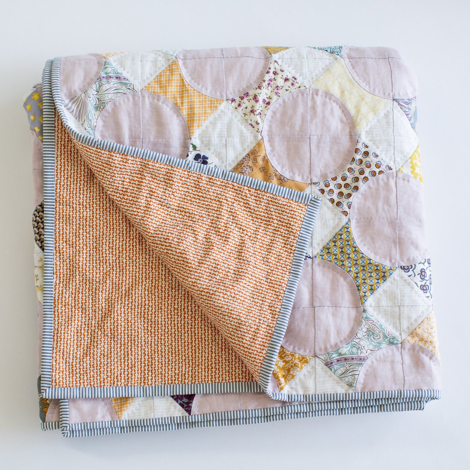 Polly May Quilt pattern