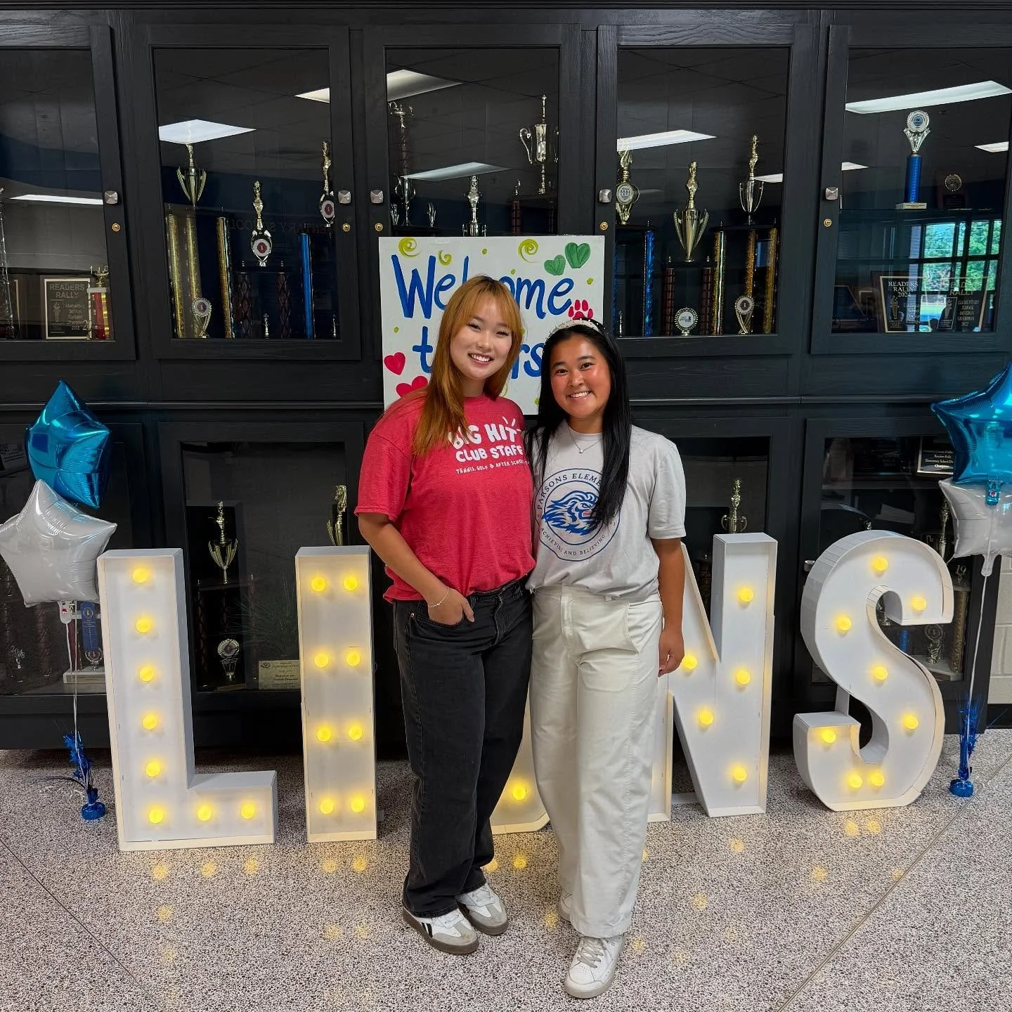 we had a fun fun time at open housessππ« we’re ready & excited for this 2025-2026 school year!! who’s readyyyyππ»‍βοΈ
β€οΈ parsons elementary
π§‘ burnette elementary
π mason elementary
π roberts elementary
π suwanee elementa