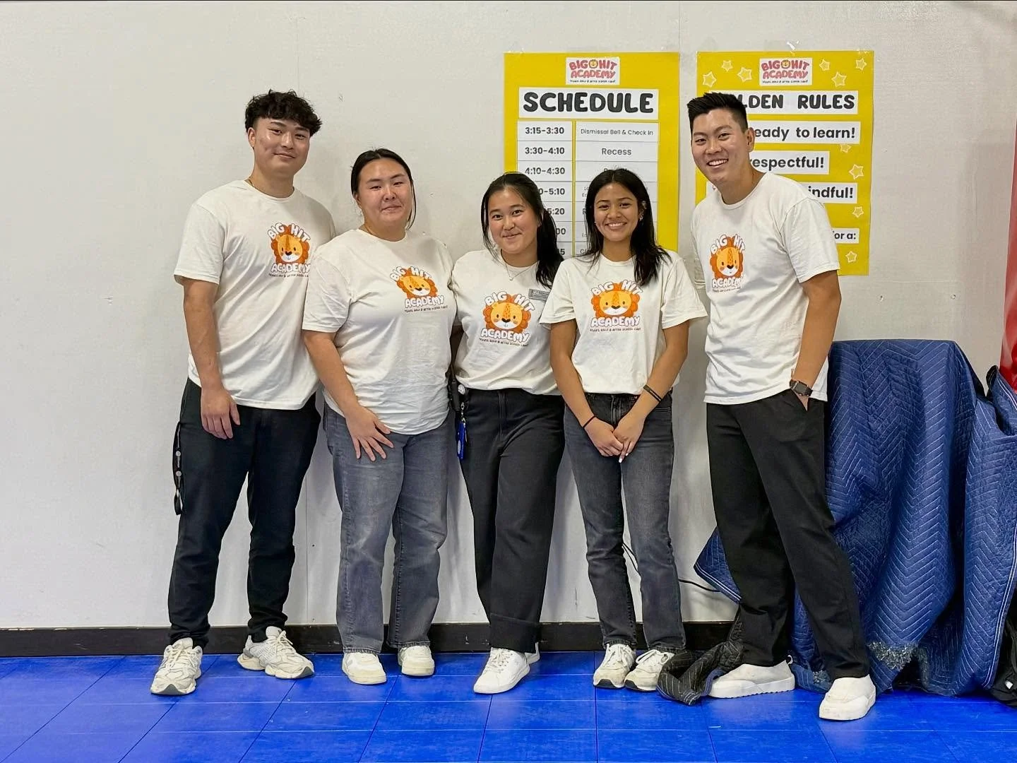 shoutout to our absolutely fabulous care team @suwaneeelementary โ๏ธ๐ be ready to learn! be respectful! be safe & mindful!
#bighitacademy #suwaneeelementary #afterschoolprograms #afterschoolactivities #afterschoolcare #afterschoolfun #afterschoo