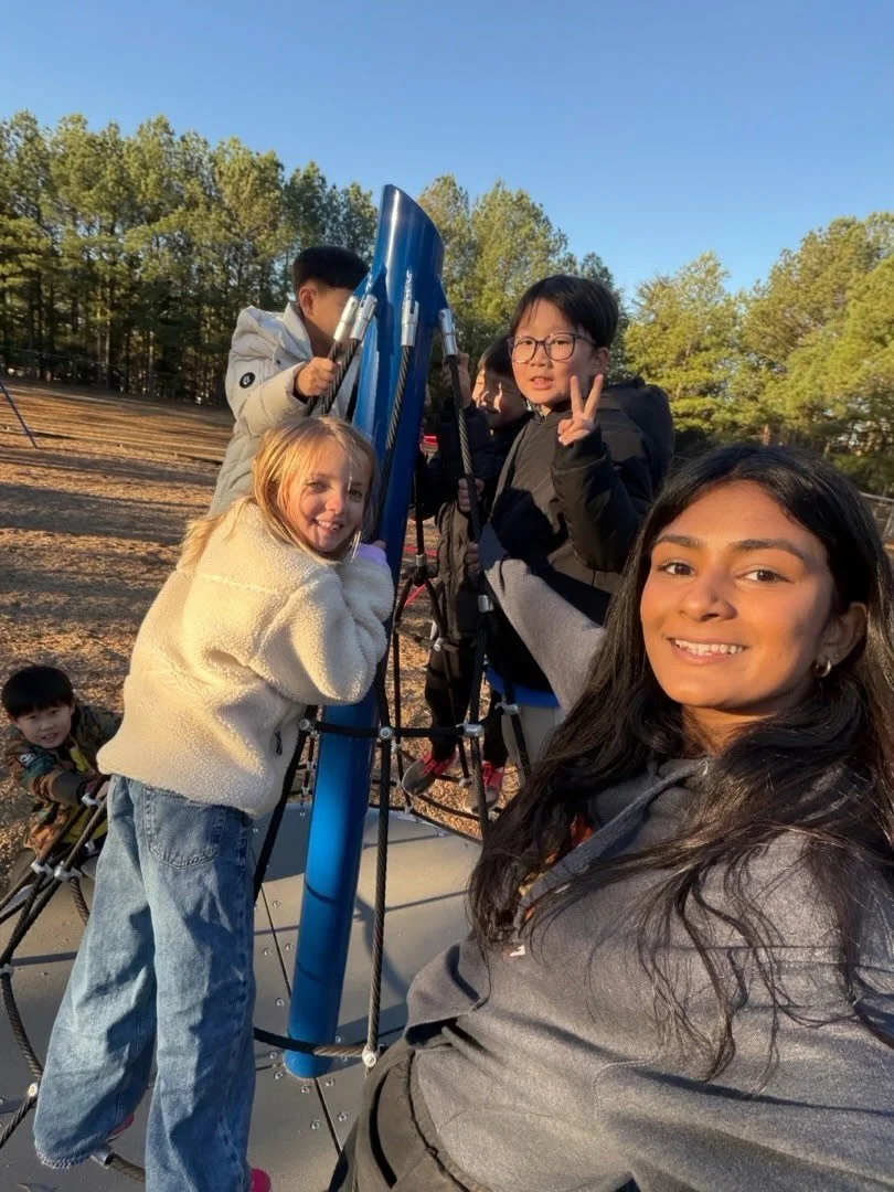 the last week before break = extra fun!!!🤩 did anyone want a holiday cookie??🎄🍪