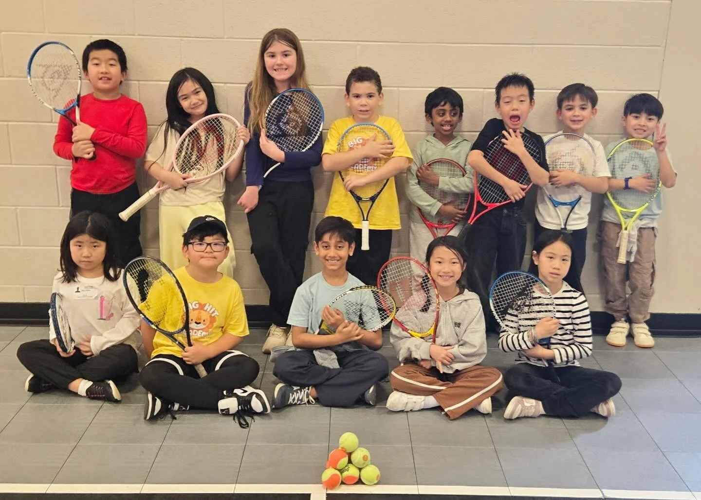 &ldquo;CAN WE THROW THE BALLS YET??!!&rdquo;😜🤾🏽&zwj;♂️💥