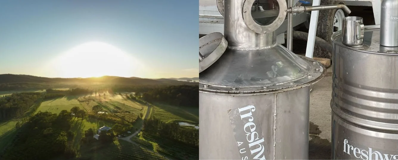 From Our Australian Farm to Your Bathroom: The Freshwater Farm Journey