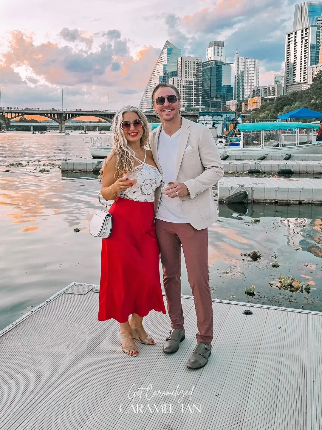 🍸Date Night, but Make It Caramelized...
That effortless, confidence-boosting glow that makes every outfit feel perfect. Because the best accessory is your tan — especially when it’s custom Caramel.
It’s the same custom Caramel ta