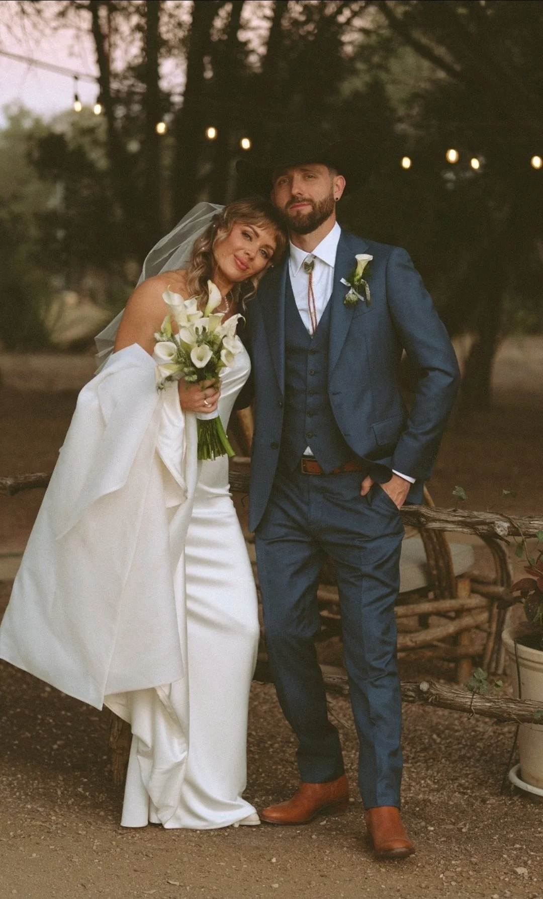 Bride spray tan Austin, Texas