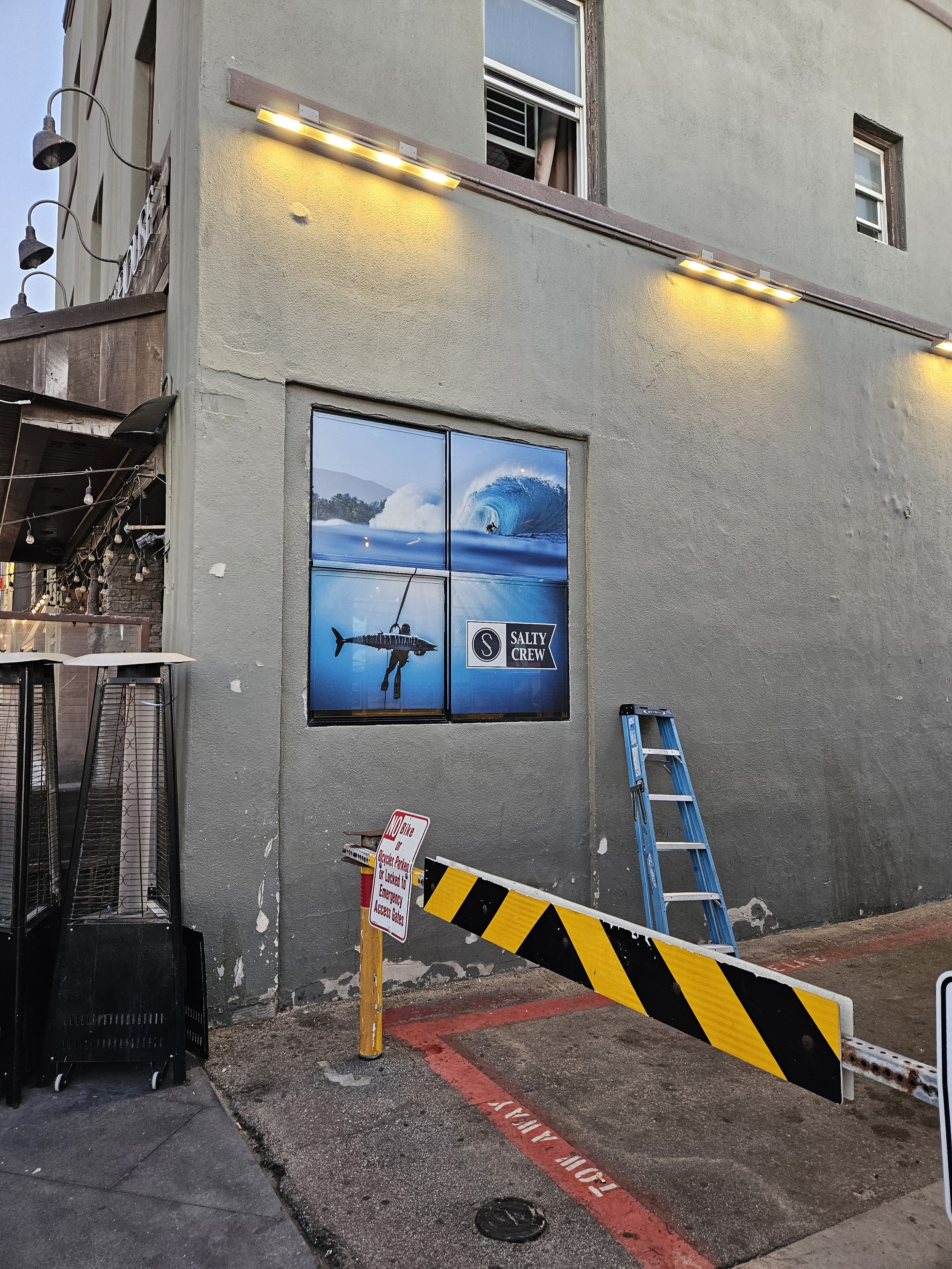 Waterman's, Manhattan Beach