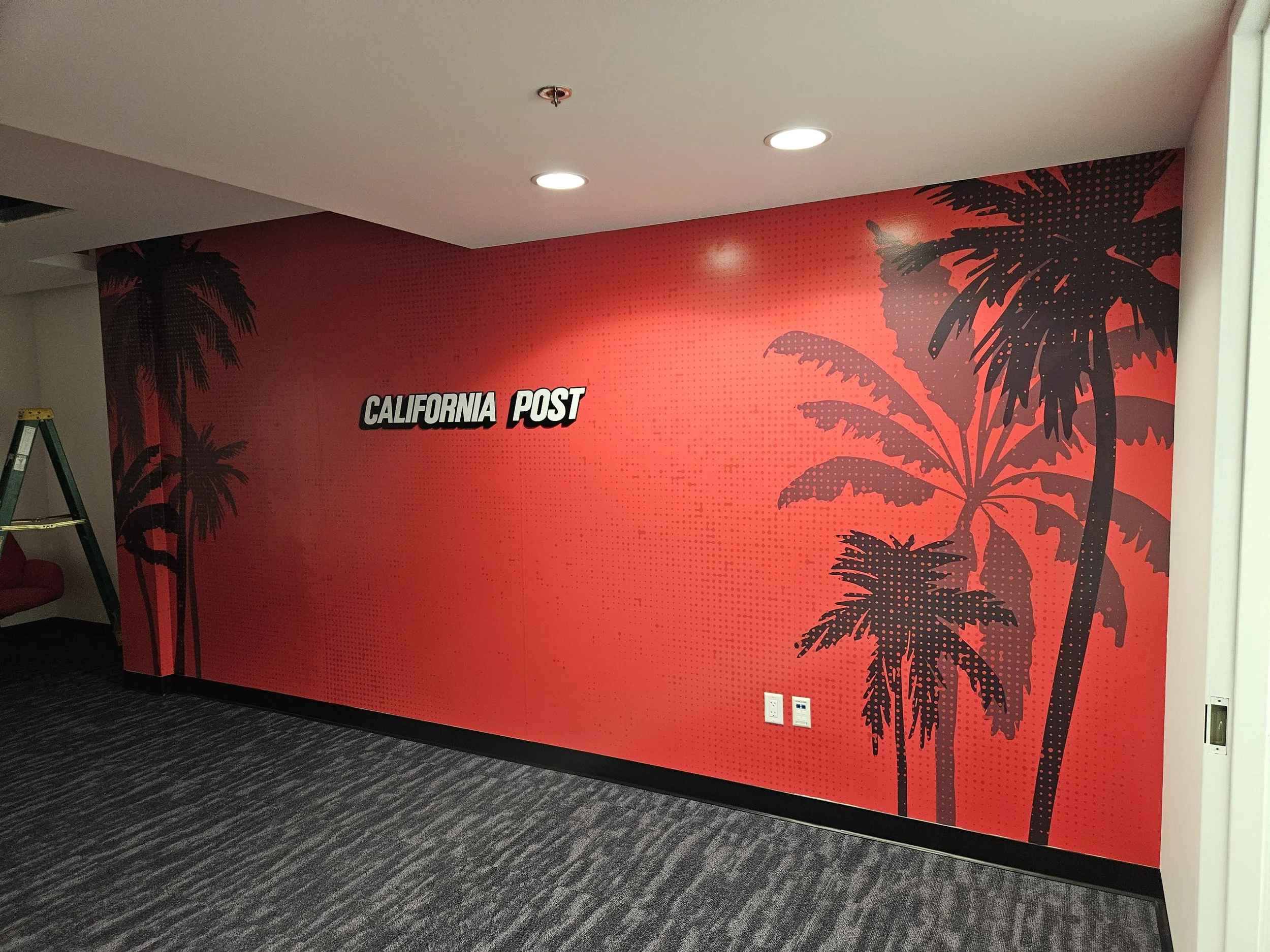 California Post Offices, Culver City