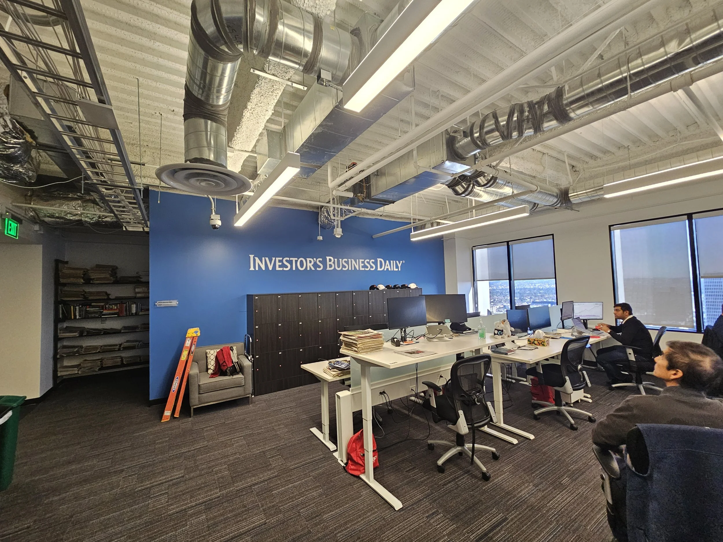 Investors Business Daily, Westwood