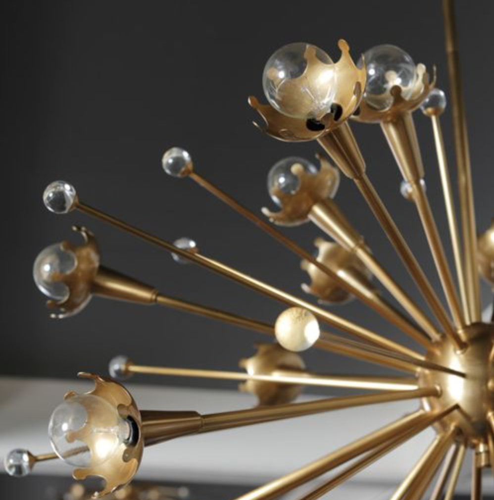 Minhnuyet Hardy - Mid-Century Modern Masterpiece - Lighting