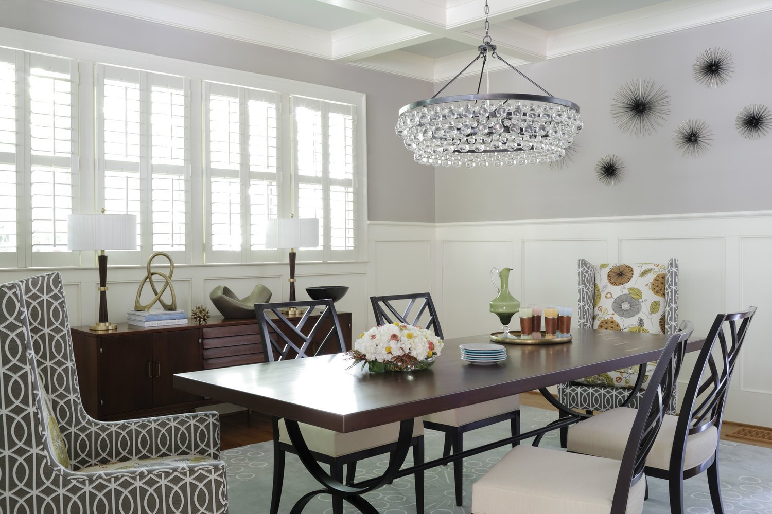 Minhnuyet Hardy - Mid-Century Modern Masterpiece