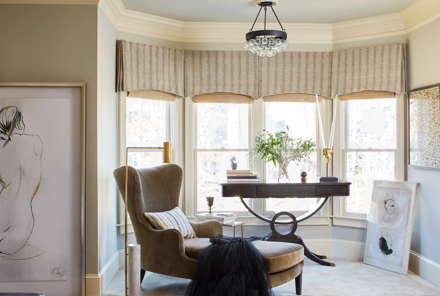 Minhnuyet Hardy - Edgy Estate Makeover