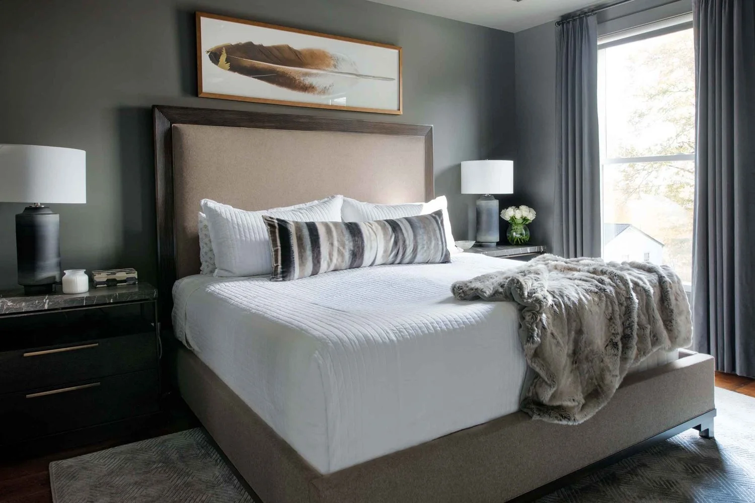 The Bedroom Refresh: Shifting Into Fall Comfort