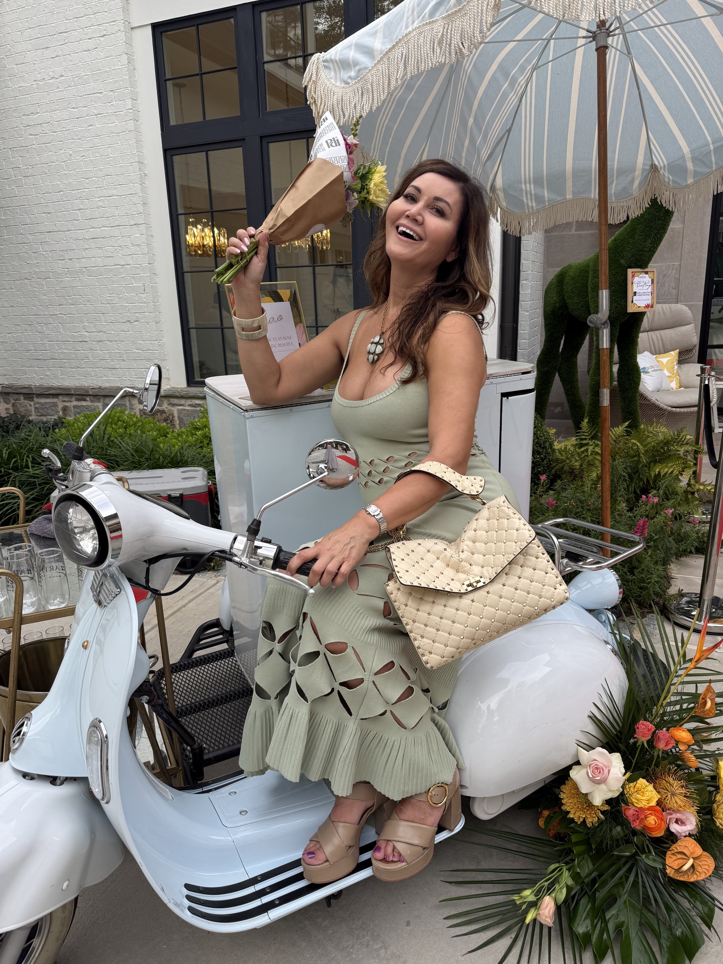 Out & About: Modern Luxury Faces of Design Party