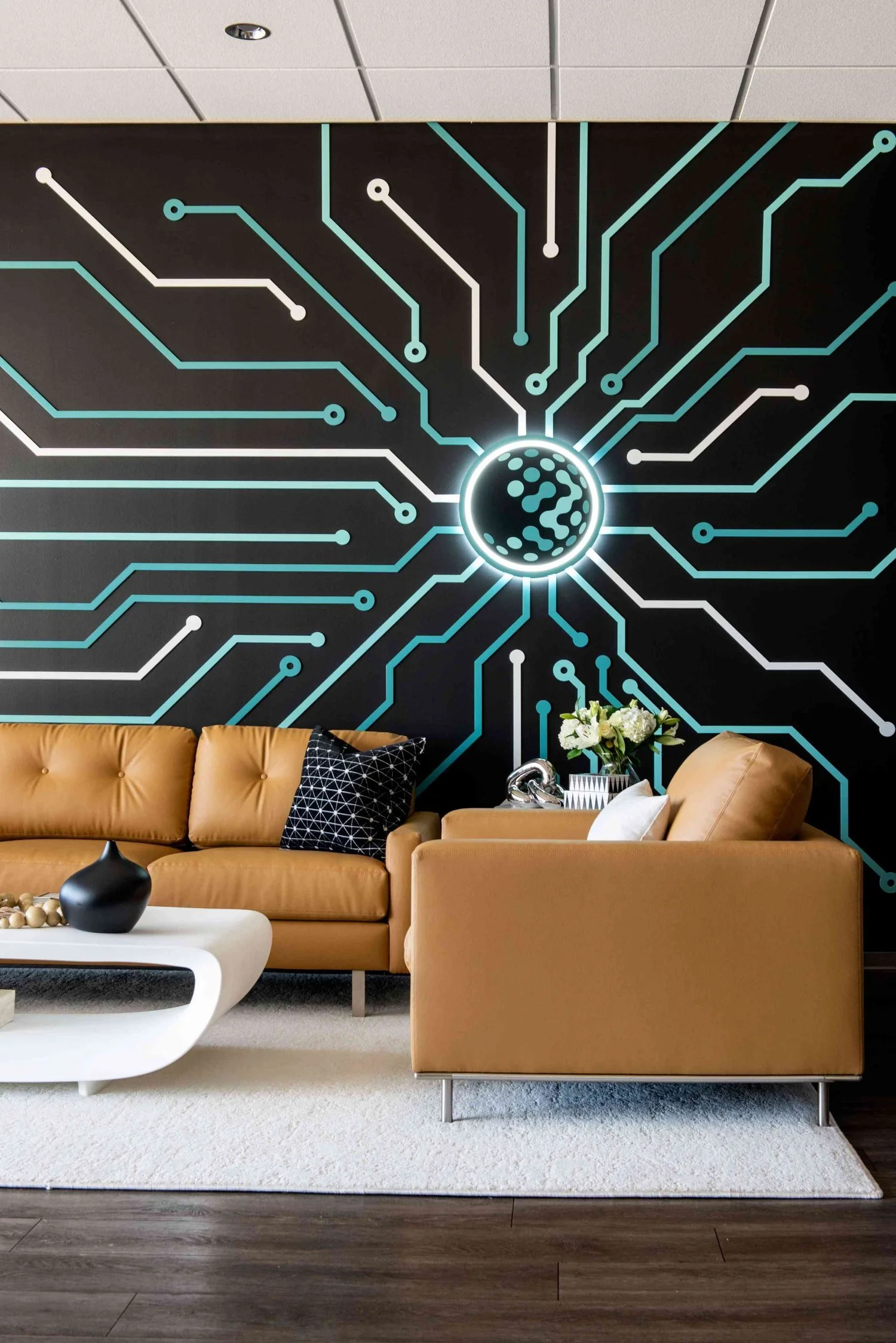 Pace-O-Matic Lobby: Where Innovation Meets Design