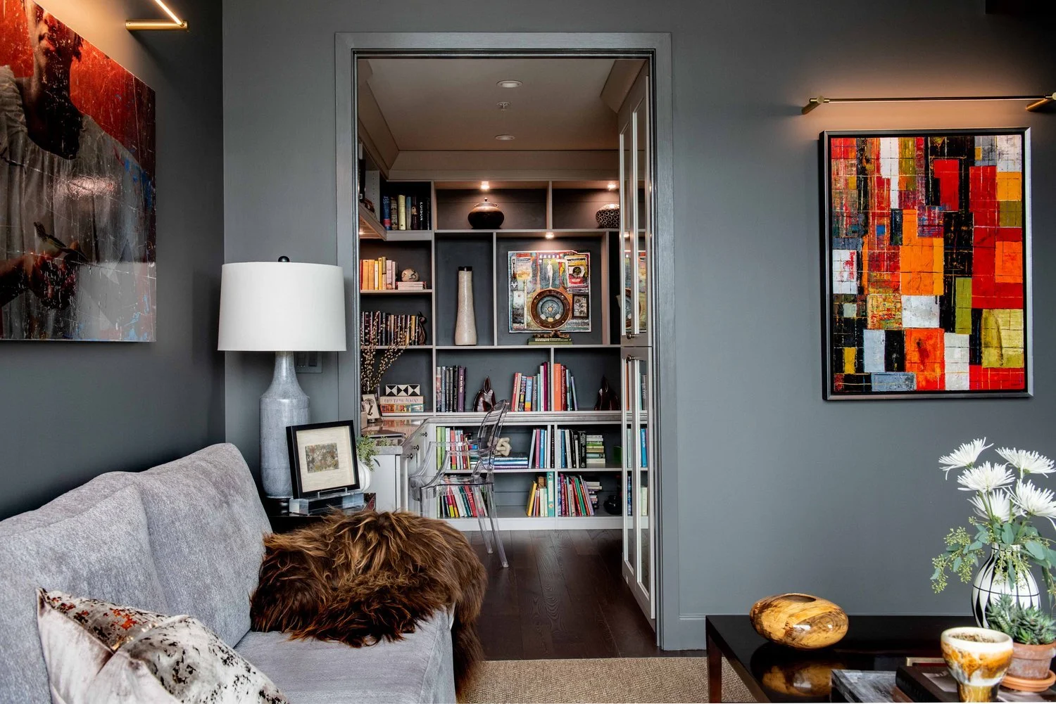 Home Offices: A Masterclass in Balance & Style