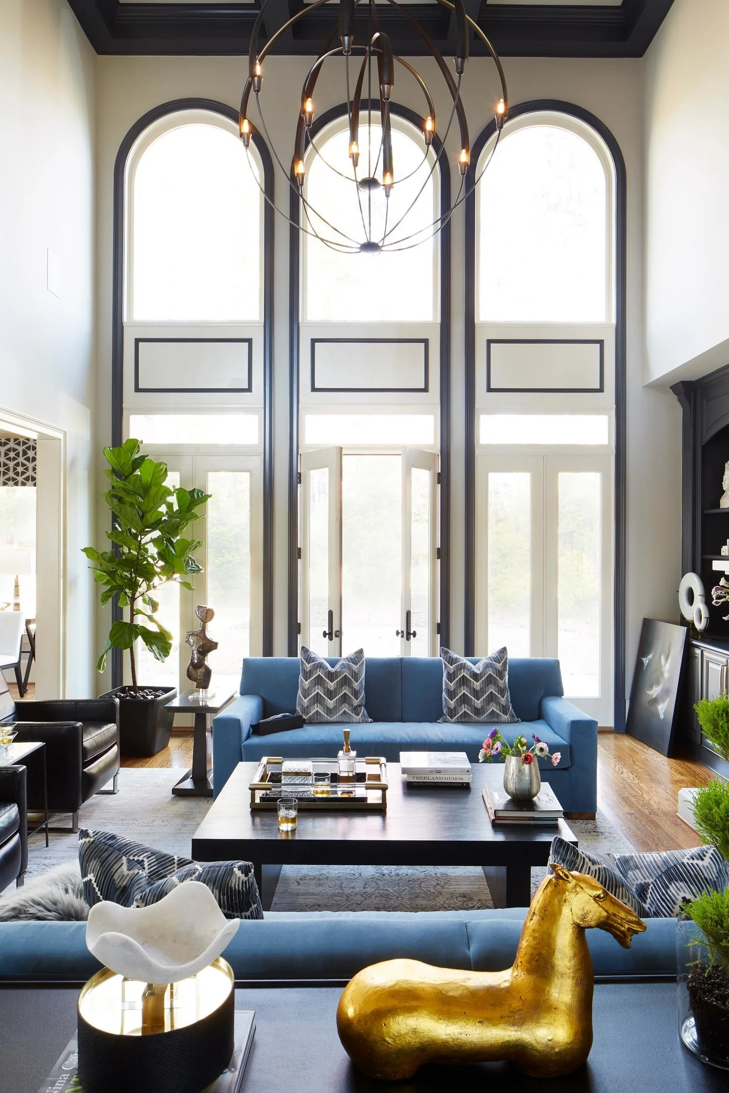 Minhnuyet Hardy - Edgy Estate Makeover