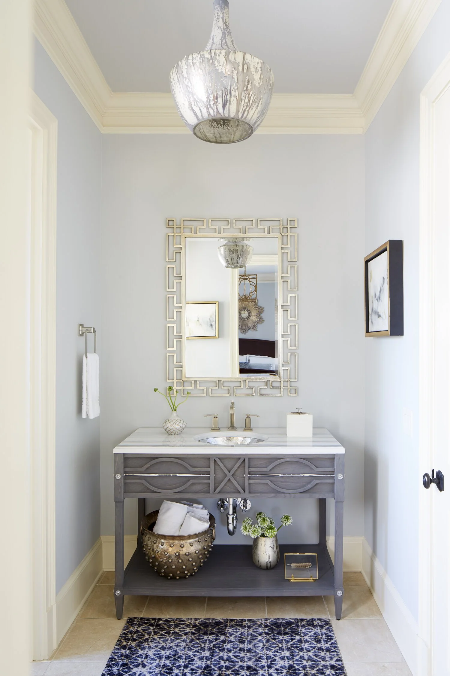 Minhnuyet Hardy - Edgy Estate Makeover