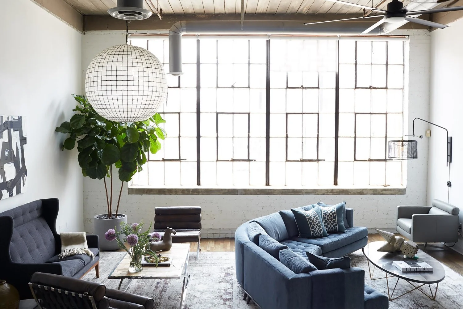 Minhnuyet Hardy - Contemporary Cool Loft