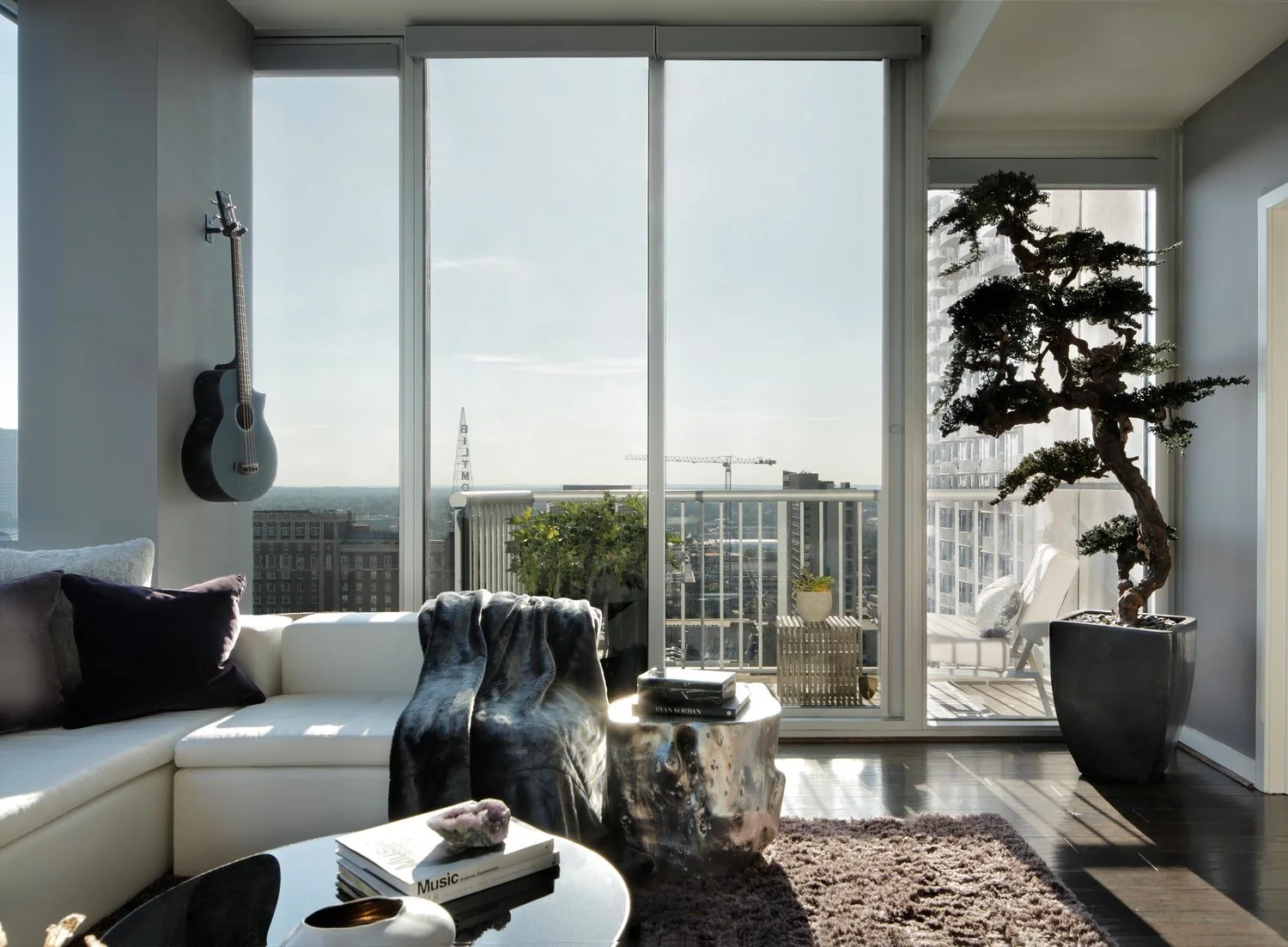 Minhnuyet Hardy - House of Rock - Balcony