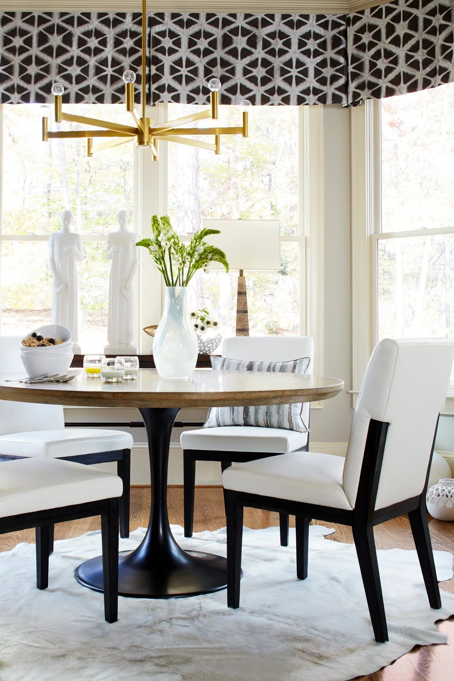 Minhnuyet Hardy - Edgy Estate Makeover