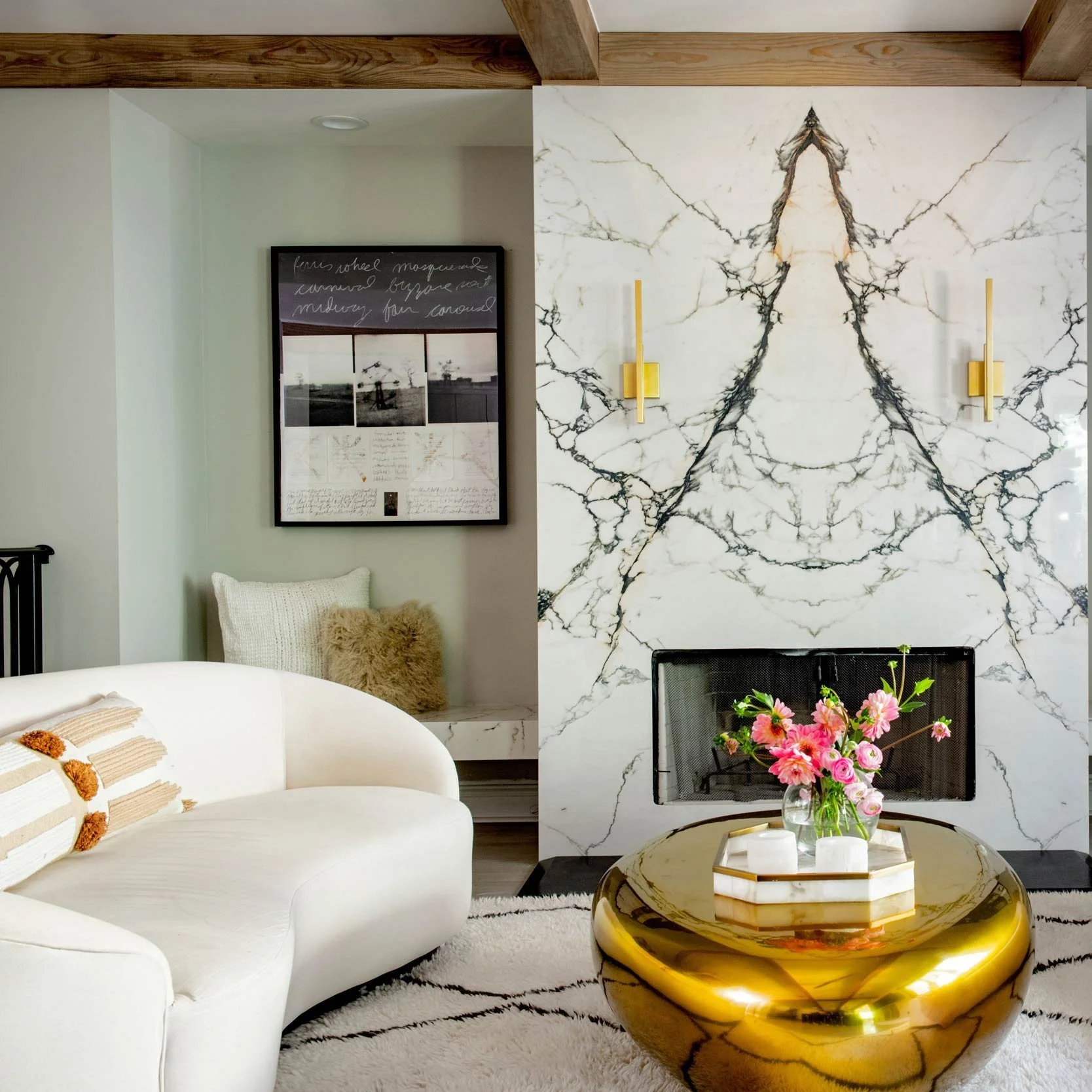 The Power of Finishes: How Surfaces Shape a Room’s Mood