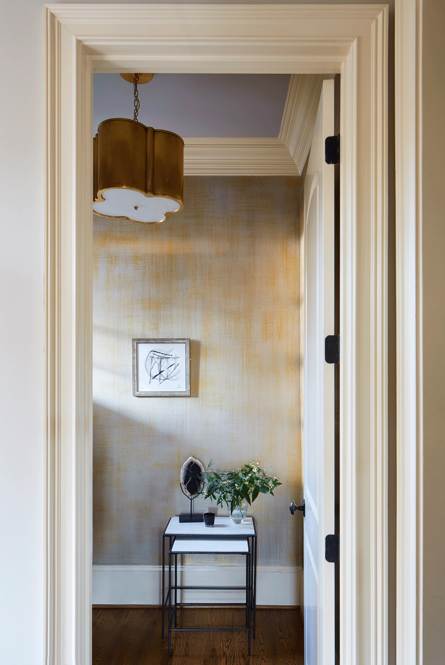 Minhnuyet Hardy - Edgy Estate Makeover