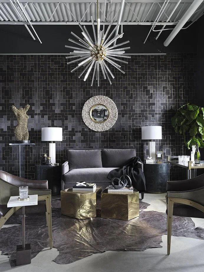Minhnuyet Hardy - Milton Chic Gallery Vignette