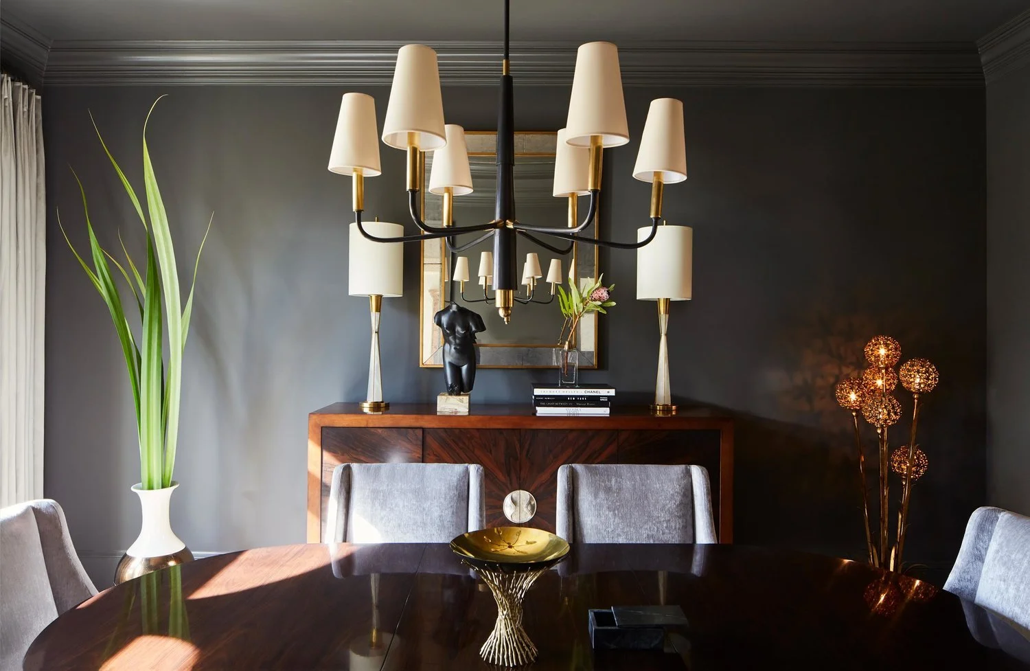 Redefining Masculine Luxury: A Modern Take on Classic Design