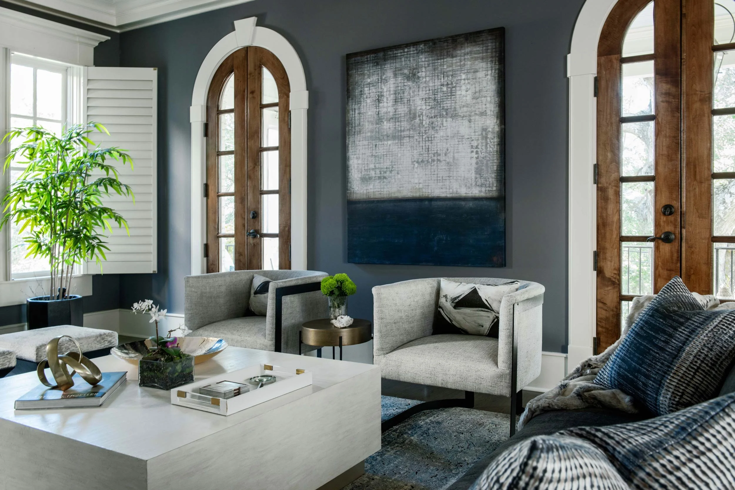 Conversation Piece: Styling Living Rooms for Connection