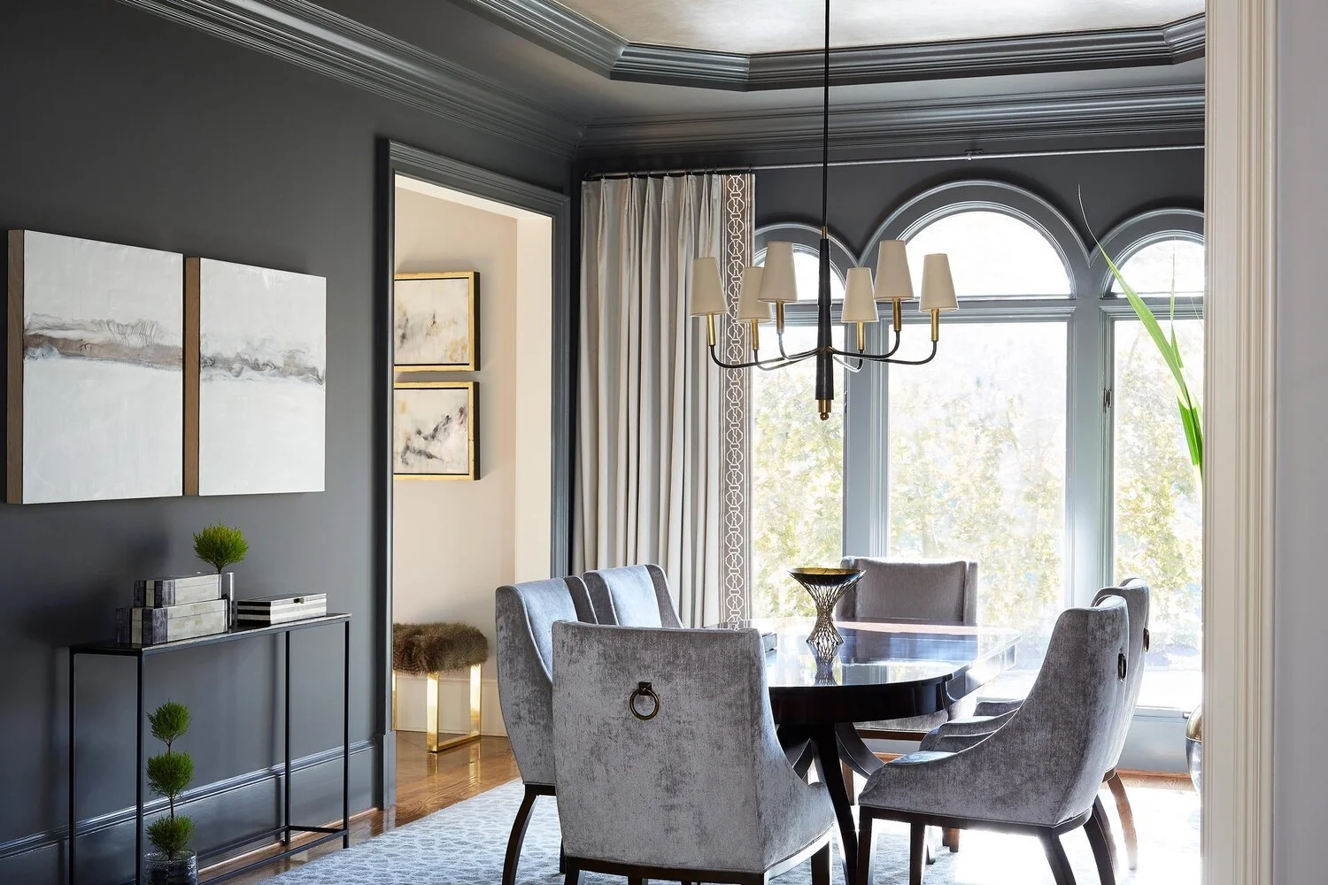 Minhnuyet Hardy - Edgy Estate Makeover