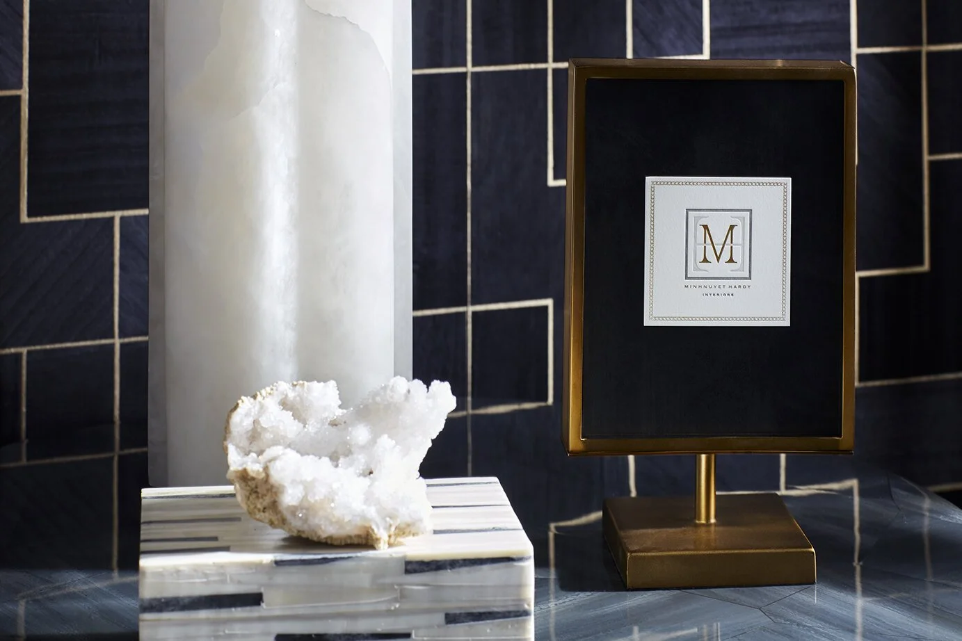 Minhnuyet Hardy - Milton Chic Gallery Vignette