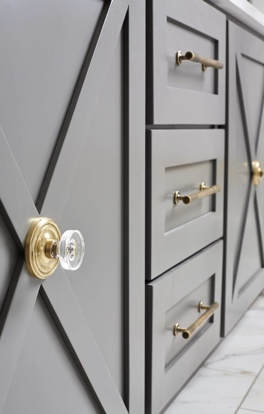 Minhnuyet Hardy - Edgy Estate Makeover