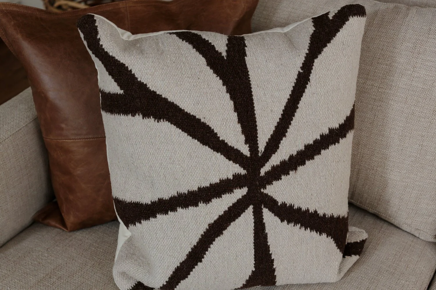 Minhnuyet Hardy - Brookhaven Bungalow - Pillow