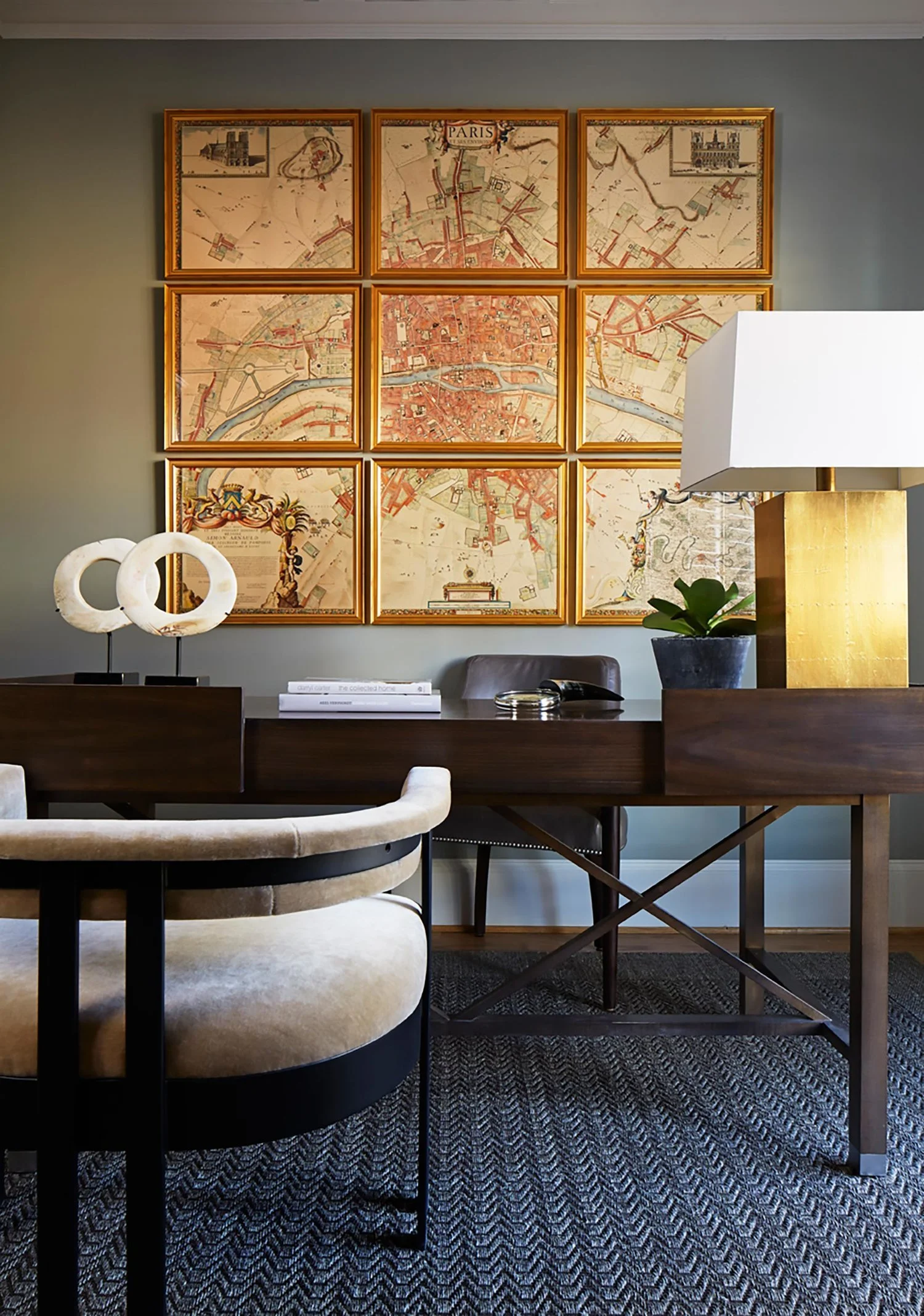 Collected Layers: Building Stories One Object at a Time