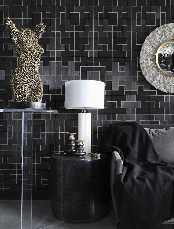 Minhnuyet Hardy - Milton Chic Gallery Vignette