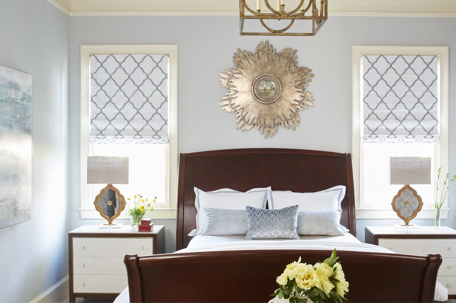 Minhnuyet Hardy - Edgy Estate Makeover - Bedroom