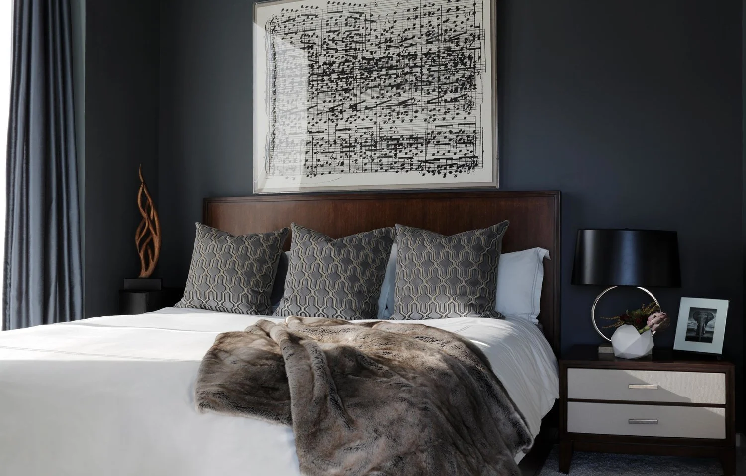 Minhnuyet Hardy - House of Rock - Bedroom