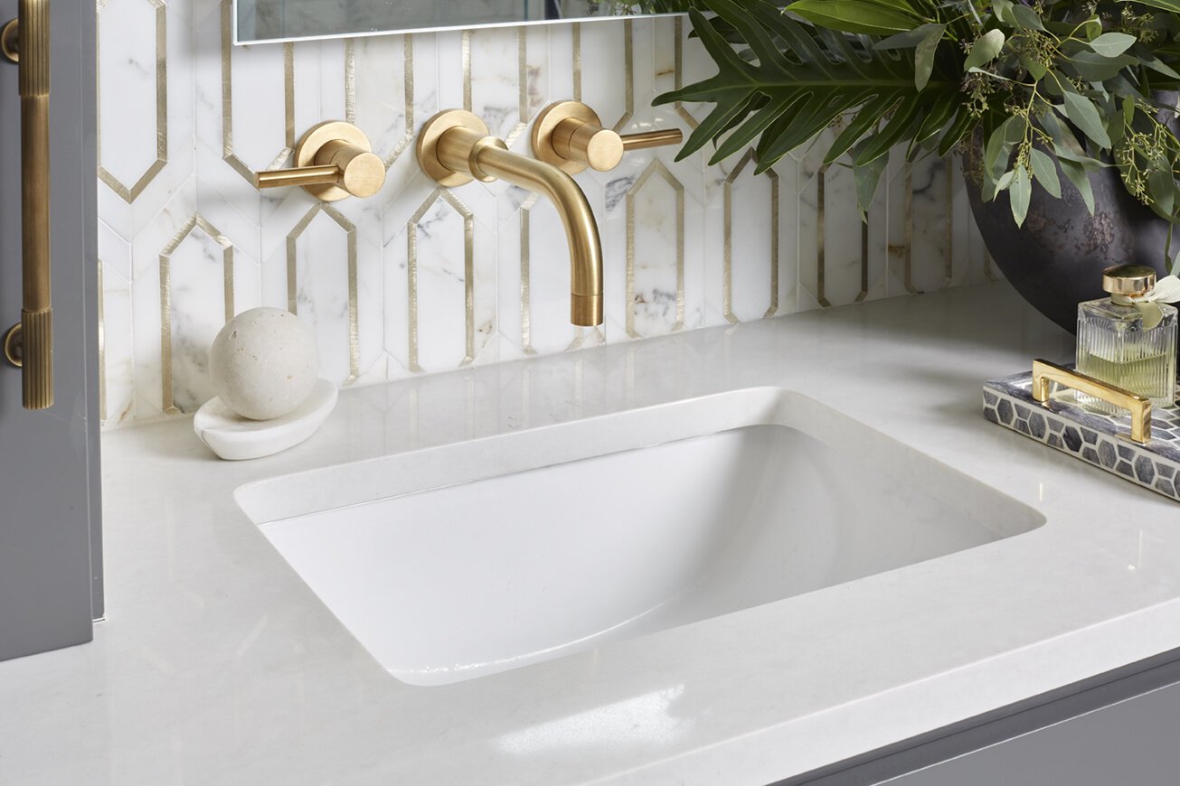 Minhnuyet Hardy - Edgy Estate Makeover - Sink