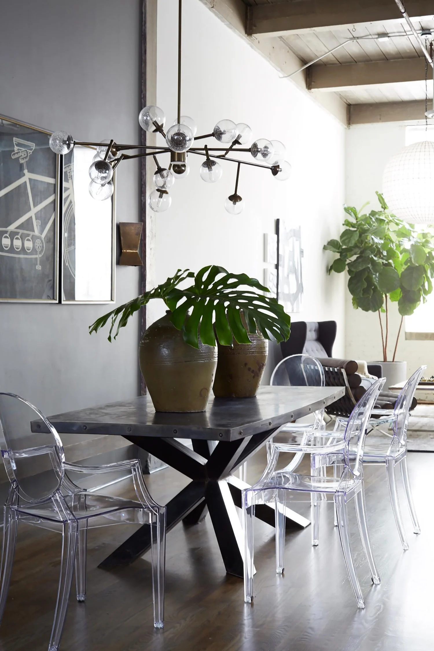 Minhnuyet Hardy - Contemporary Cool Loft