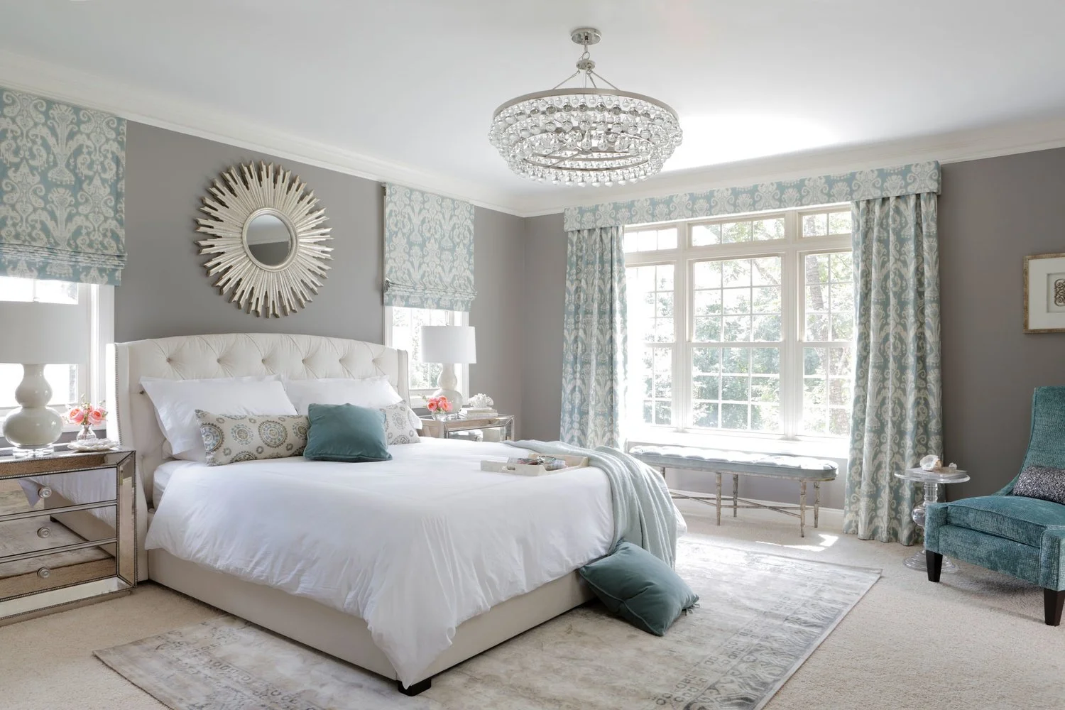 Minhnuyet Hardy - Brookhaven Bungalow - Bedroom