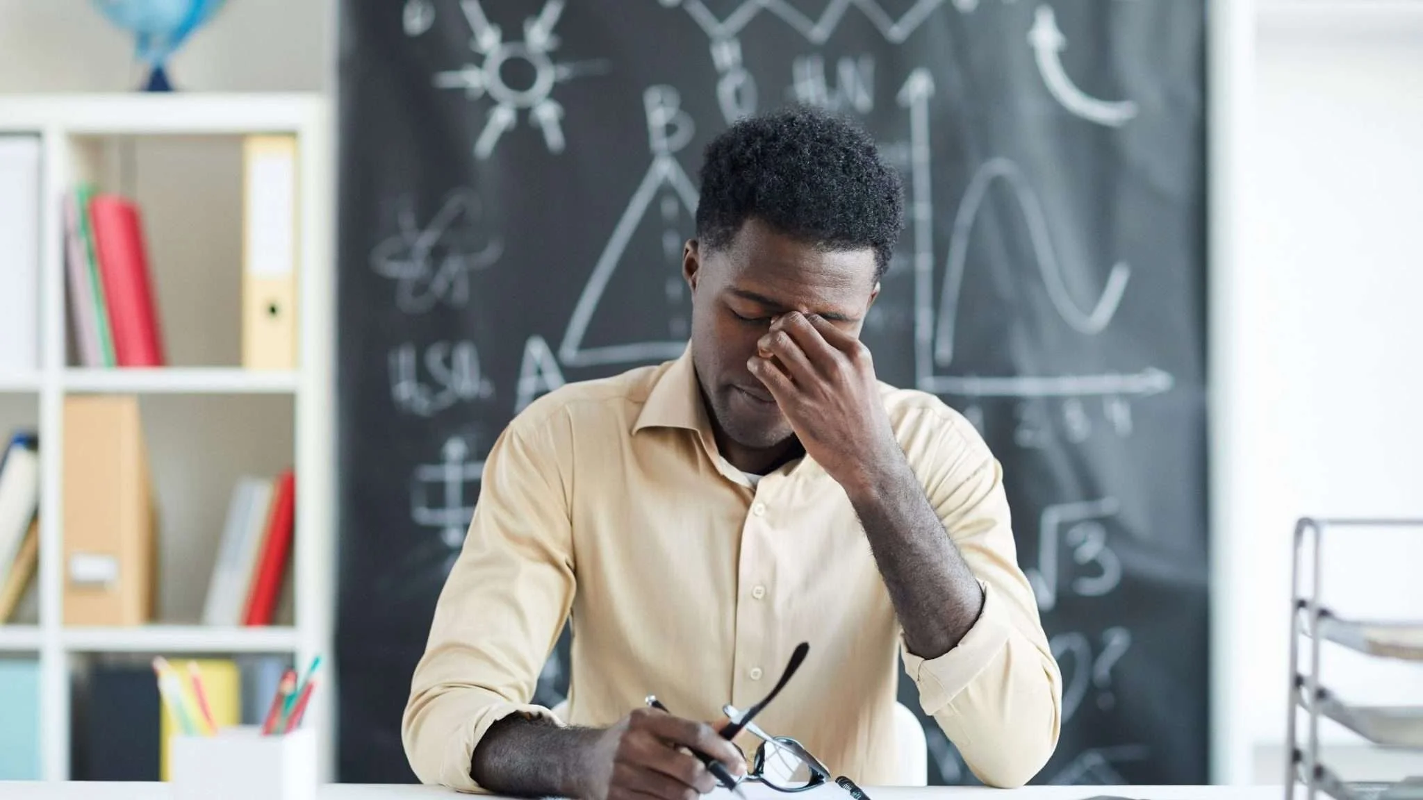 Overcoming the feeling of pointlessness