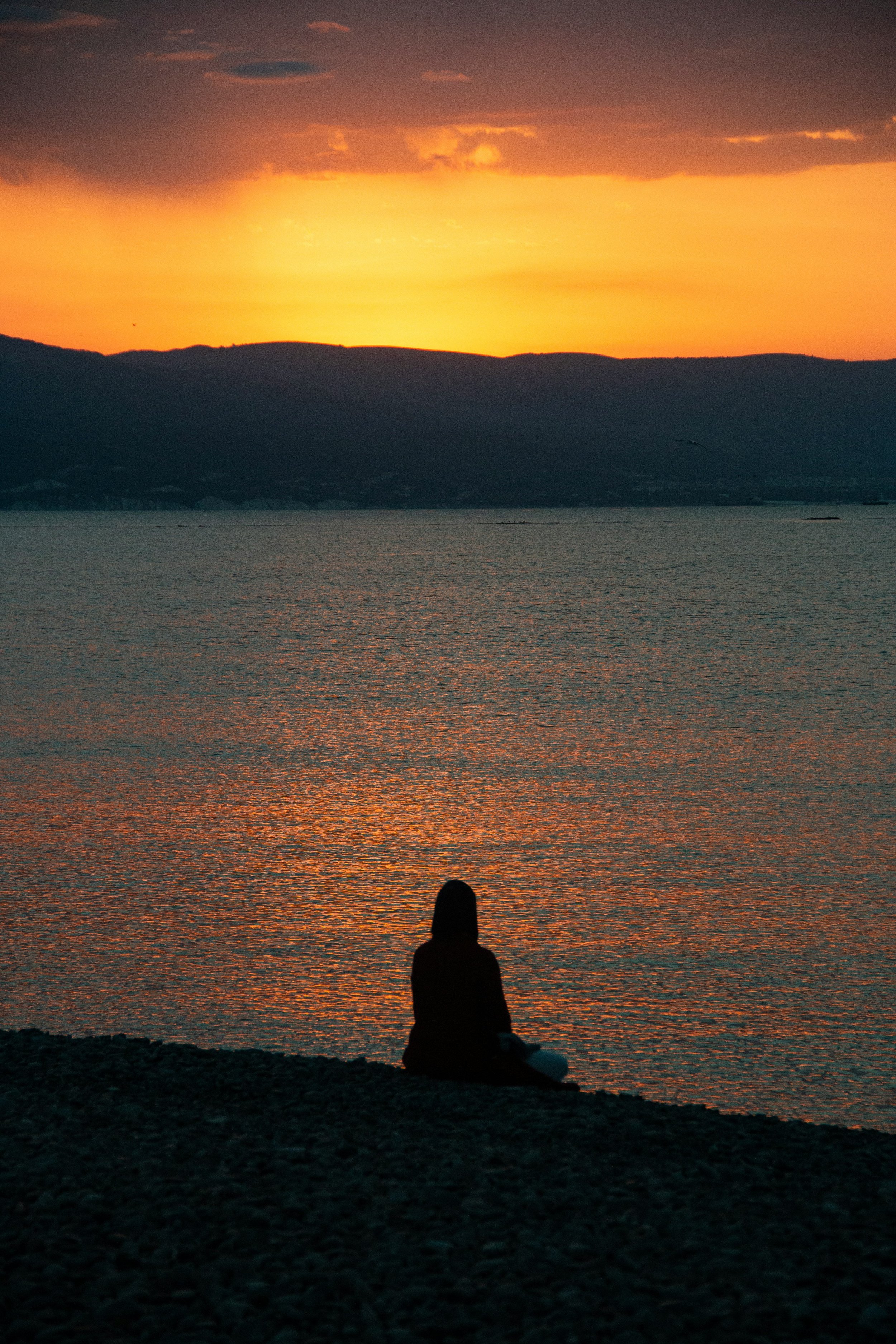 The Quiet Weight of Pointlessness 