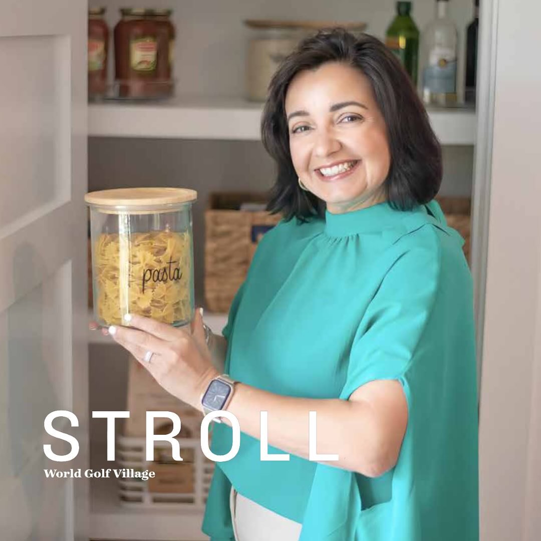 📣 Hot off the press 📣 Your Organizing Studio is thrilled to share we were featured in the April edition of Stroll World Golf Village. Swipe to read the full article!

#organization #organizer #organizedandclean #organizeyourlife #organizedhome #org